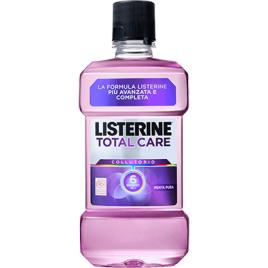 Apa de gura italiana listerine total care 500ml