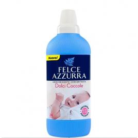 Balsam rufe pentru pielea sensibila  dolci coccole felce azzurra 600 ml, 24 de utilizari