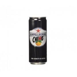 Bautura racoritoare carbogazoasa sanpellegrino chino 33cl sgr