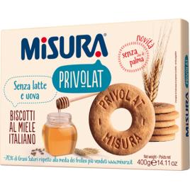 Biscuiti cu miere, fara lapte si oua misura 400g