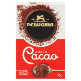 Cacao amara perugina 75g