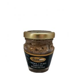 Crema de  trufe albe bianchetto 70% tartuforo 45g