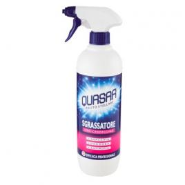 Degresant universal cu clor pentru suprafete quasar sgrassatore universale 650 ml