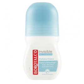 Deodorant  roll-on borotalco  invisible fresco 50 ml