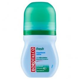 Deodorant roll-on borotalco fresh 50 ml