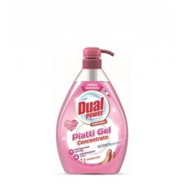 Detergent concentrat vase dual power maini delicate 1000 ml