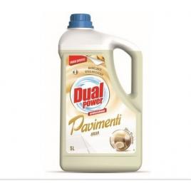 Detergent pardoseli dual power cu argan 5 litri