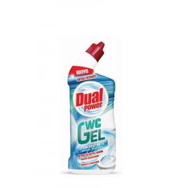Detergent italian pentru toaleta dual power wc gel disincrostante 750ml