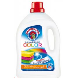 Detergent lichid  pentru rufe colorate chanteclair, 28 utilizari