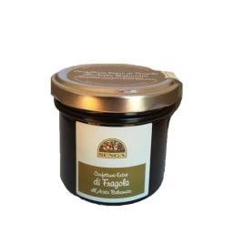 Dulceata italiana extra de capsuni cu otet balsamic senga 120g