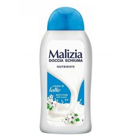 Gel de dus malizia nutriente crema latte  300ml