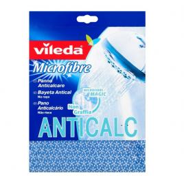 Laveta vileda microfibre anticalcar fara zgarieturi