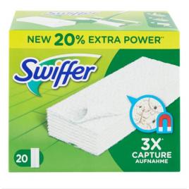 Lavete anti-praf pentru pardoseli swiffer 22 buc