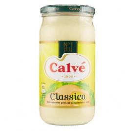 Maioneza clasica calvé 475g