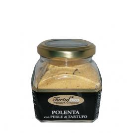 Mamaliga cu trufe negre de vara (0,5%) tartuforo, tartufi&delizie 200g