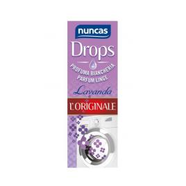 Nuncas drops parfumant lichid concentrat pentru rufe levantica 100 ml