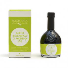 Otet balsamic de modena igp manicardi le rotonde 1 medalie 250 ml