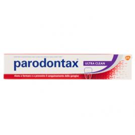 Pasta de dinti cu fluor parodontax ultra clean, 75 ml