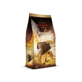 Praline italiene gianduiotti classici crispo 140g- termen de valabilitate  29.02.2024