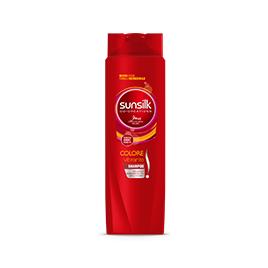 Sampon pentru par colorat sunsilk colore vibrante 250 ml