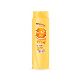 Sampon pentru par moale si stralucitor sunsilk morbidi e luminosi 250 ml