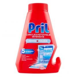 Solutie ingrijire masina de spalat vase pril 250ml