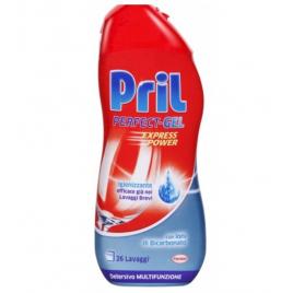 Solutie igienizanta cu bicarbonat pentru masina de spalat vase pril gold 540ml