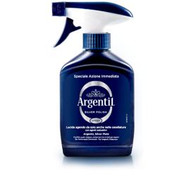 Solutie italiana spray pentru curatare si stralucire argint argentil 150ml