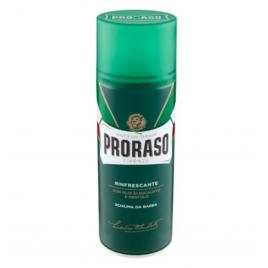 Spuma de ras cu eucalipt si mentol proraso 400ml