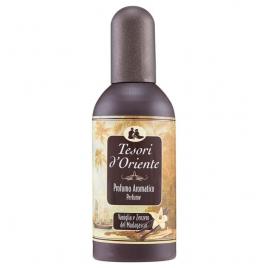 Tesori d'oriente parfum aromatic vanilie si ghimbir de madagascar 100 ml