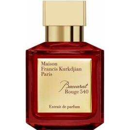 Maison Francis Kurkdjian Baccarat Rouge 540 70 ml parfum tester unisex