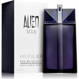 Mugler Alien 100 ml parfum tester pentru barbati