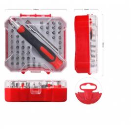 Set de 42 de biti cu surubelnita