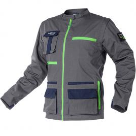Jacheta de lucru premium ripstop cu maneci detasabile neo tools