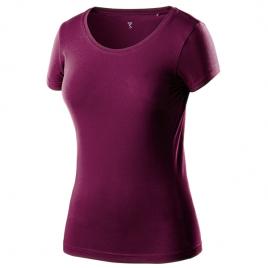 Tricou pentru femei bordo nr.l/40 neo tools 80-611-l