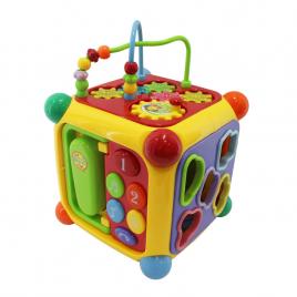 Cub educativ multifunctional Goodway