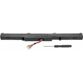 Baterie Laptop EcoBox Asus A450E42JF-SL 2200 mAh A41-X550E