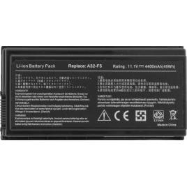 Baterie Laptop EcoBox Asus F5RI 4400 mAh 90NLF1B2000Z