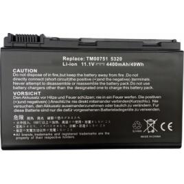 Baterie laptop Acer Extensa 5220 5620 5520 7520 4400 mAh LIP6219VPC LIP6219VPC SY6 LIP6232CPC TM00741