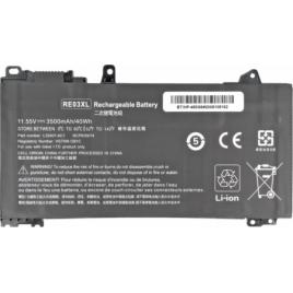 Baterie laptop Eco Box compatibila HP 430 G6 450 G6 L32407-AC1 HSTNN-OB1C