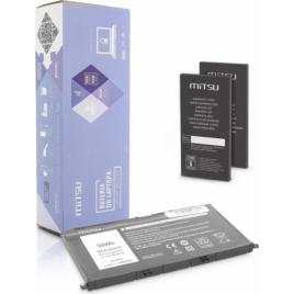 Baterie laptop Mitsu Clasa A Dell Inspiron 15 7557 15 7559 357F9 4400 mAh
