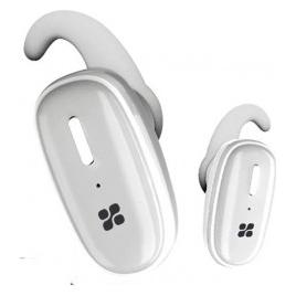 Casti audio wireless earpods TRUEBLUE-alb