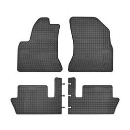 Covorase auto de cauciuc pentru CITROEN C4 PICASSO an de fabricatie 2006-2013