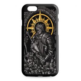 Husa tip carcasa  Praise the Sun Dark Souls TPU pentru Iphone 6