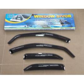 Paravanturi VW GOLF VI 5D 2009-2014 Hatchback ART 2027 4buc/set