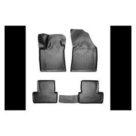 Set covorase auto dedicate RENAULT MEGANE IV HB 3D 2016-2019