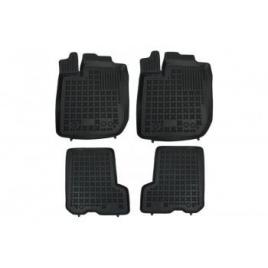 Covoras Tavita portbagaj Negru compatibil cu VW Golf 5 V Variant 07- 09 Golf 6 VI Variant 08 -13