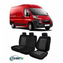 Huse Scaun Citroen Jumper 2006-2013 3 locuri Confort Line