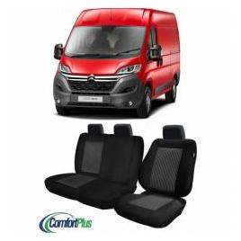 Huse Scaun Citroen Jumper 2014-2016 3 locuri