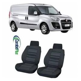 Huse Scaun Fiat Doblo 2009-2016 2 locuri Confort Line